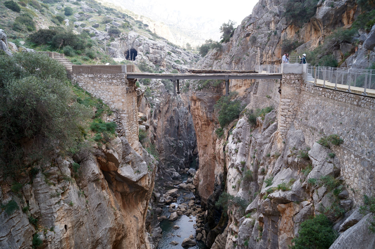 El Caminito del Rey