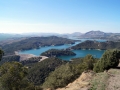 PanorÃ¡mica Pantanos Guadalhorce y Guadalteba