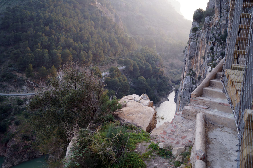 Ya se pueden reservar entradas para el Caminito del Rey en verano