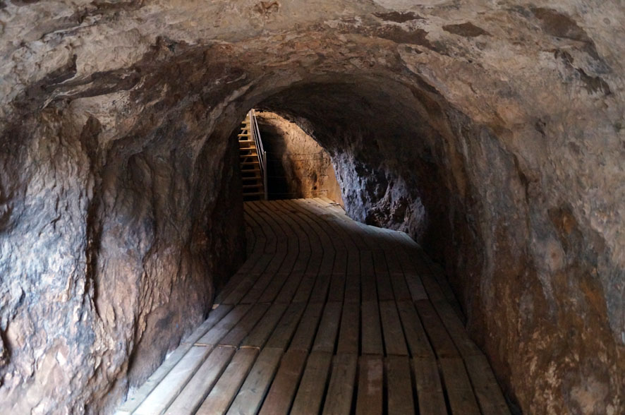 El Caminito del Rey visitado por más de 43.000 personas