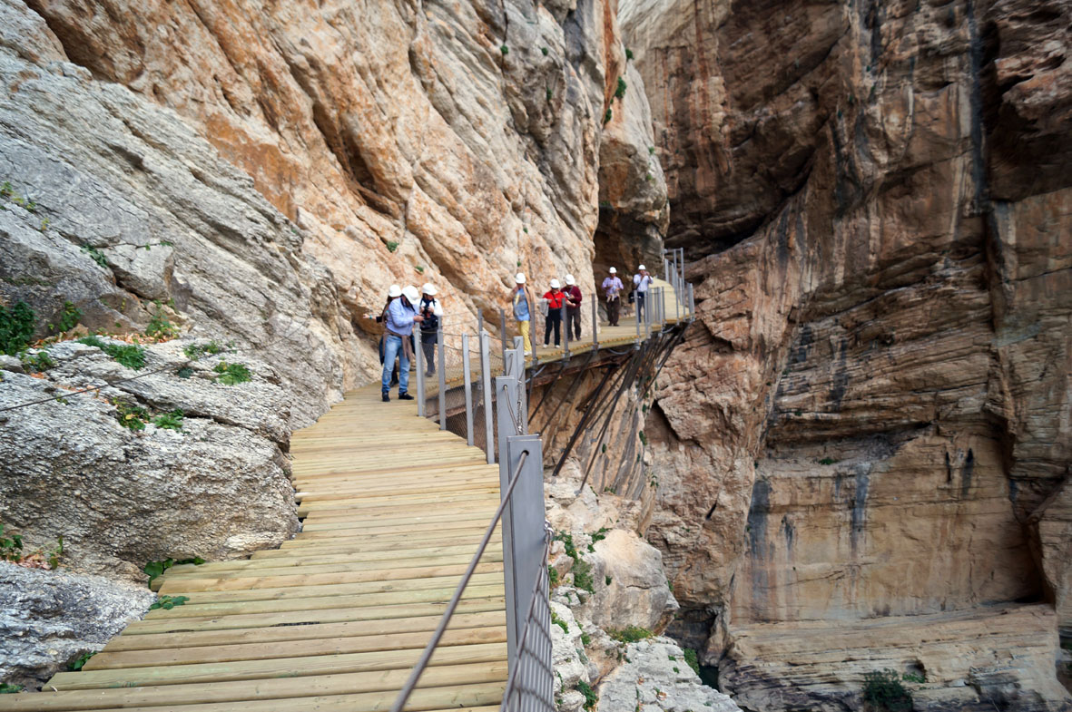 El Caminito del Rey