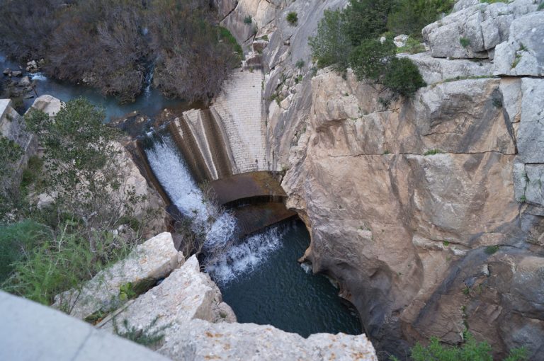 El Caminito del Rey apuesta por el turismo de cruceros