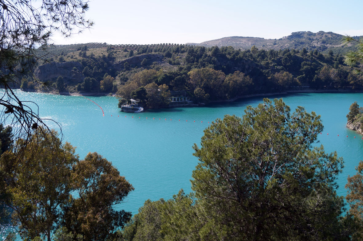 Embalse Conde de Guadalhorce