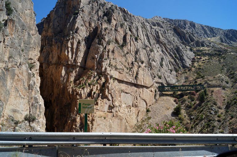 Antequera potenciará la marca Caminito del Rey