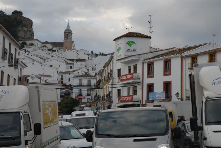 Ardales celebra este fin de semana la Fiesta de La Matanza