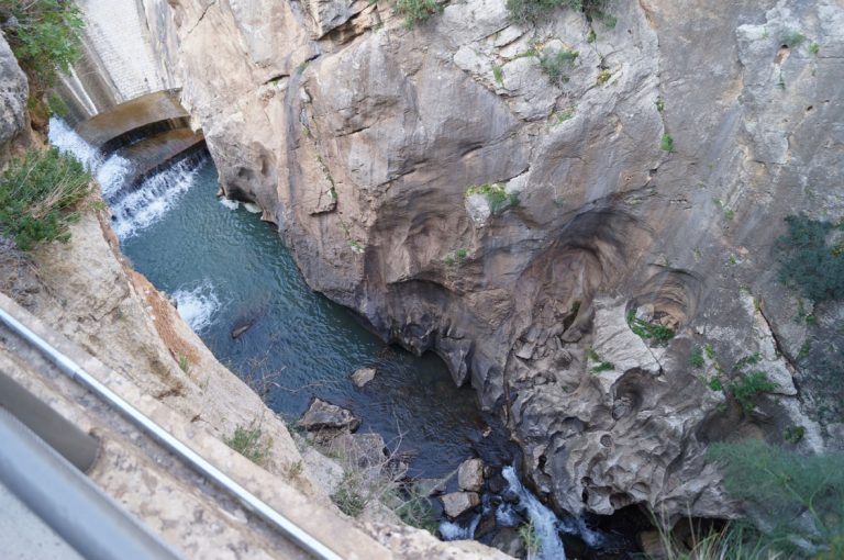 El Caminito del Rey aumenta el número de visitas guiadas