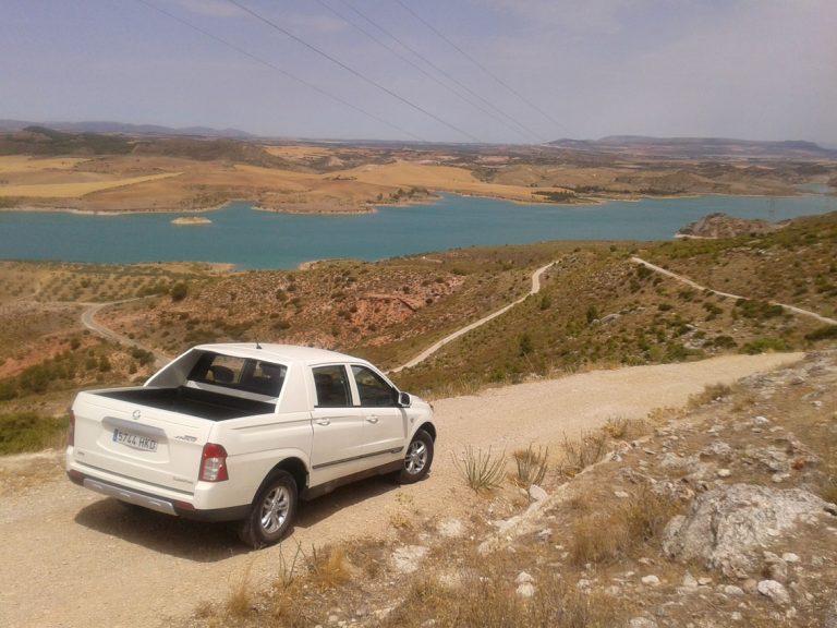 Rutas 4×4 en El Caminito del Rey