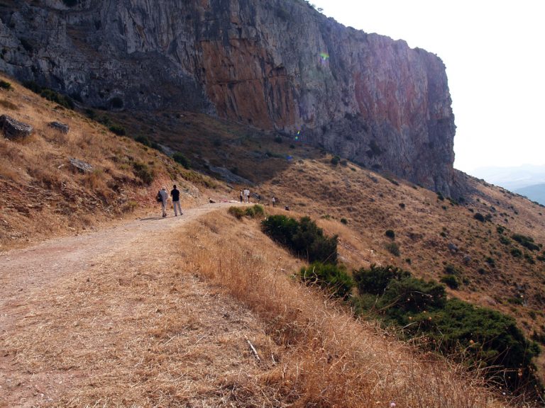 Senderismo en El Caminito del Rey