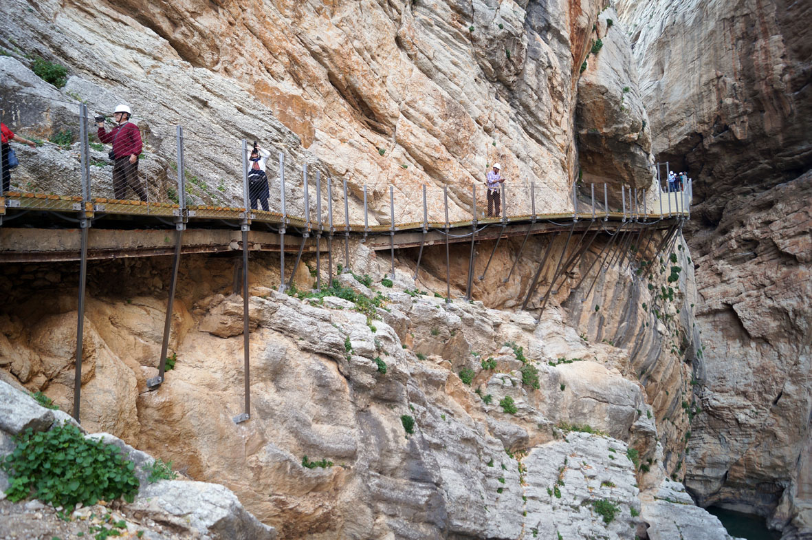 El Caminito del Rey