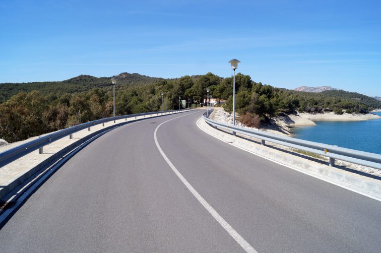 Mejoras en el acceso a el centro de recepción de visitantes de El Caminito del Rey