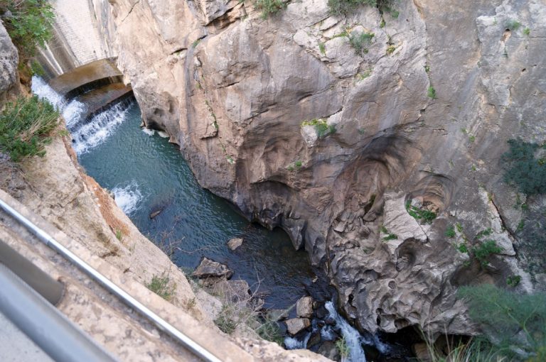 El Caminito del Rey podrí­a ser declarado Patrimonio Mundial de la Unesco