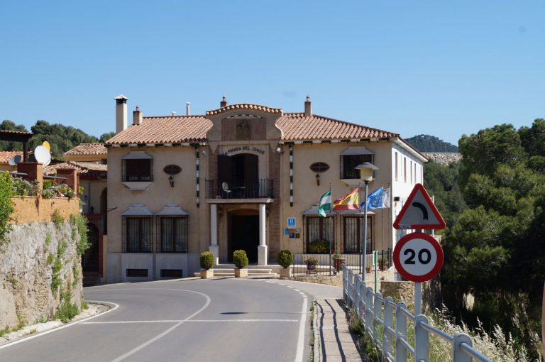 El Hotel Mesón La Posada del Conde patrocinará el Campeonato Extremo 4×4 de Andalucía 2019