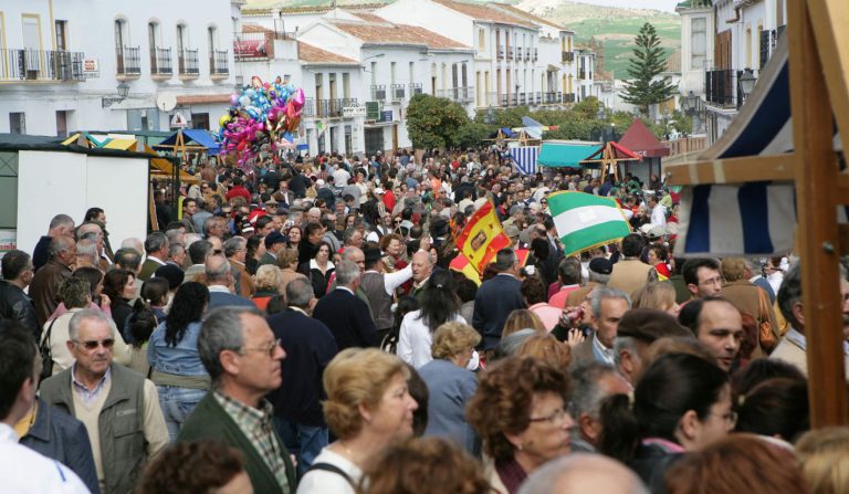 La localidad malagueña de Ardales se prepara para la Fiesta de la Matanza