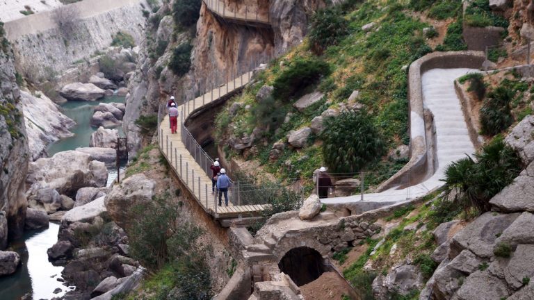 No quedan entradas pero me gustarí­a ver El Caminito del Rey