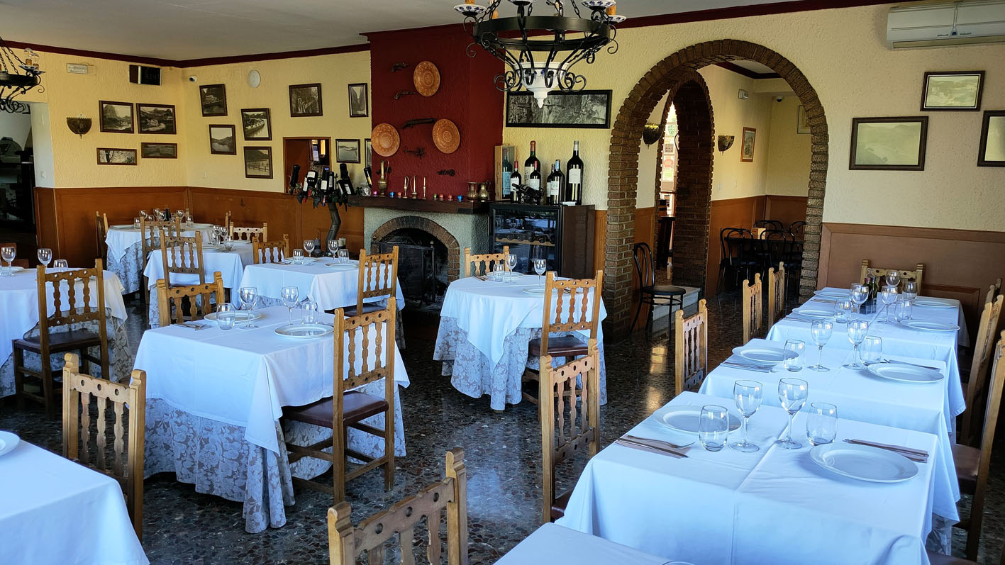 Oferta de empleo en Mesón Restaurante La Posada del Conde.