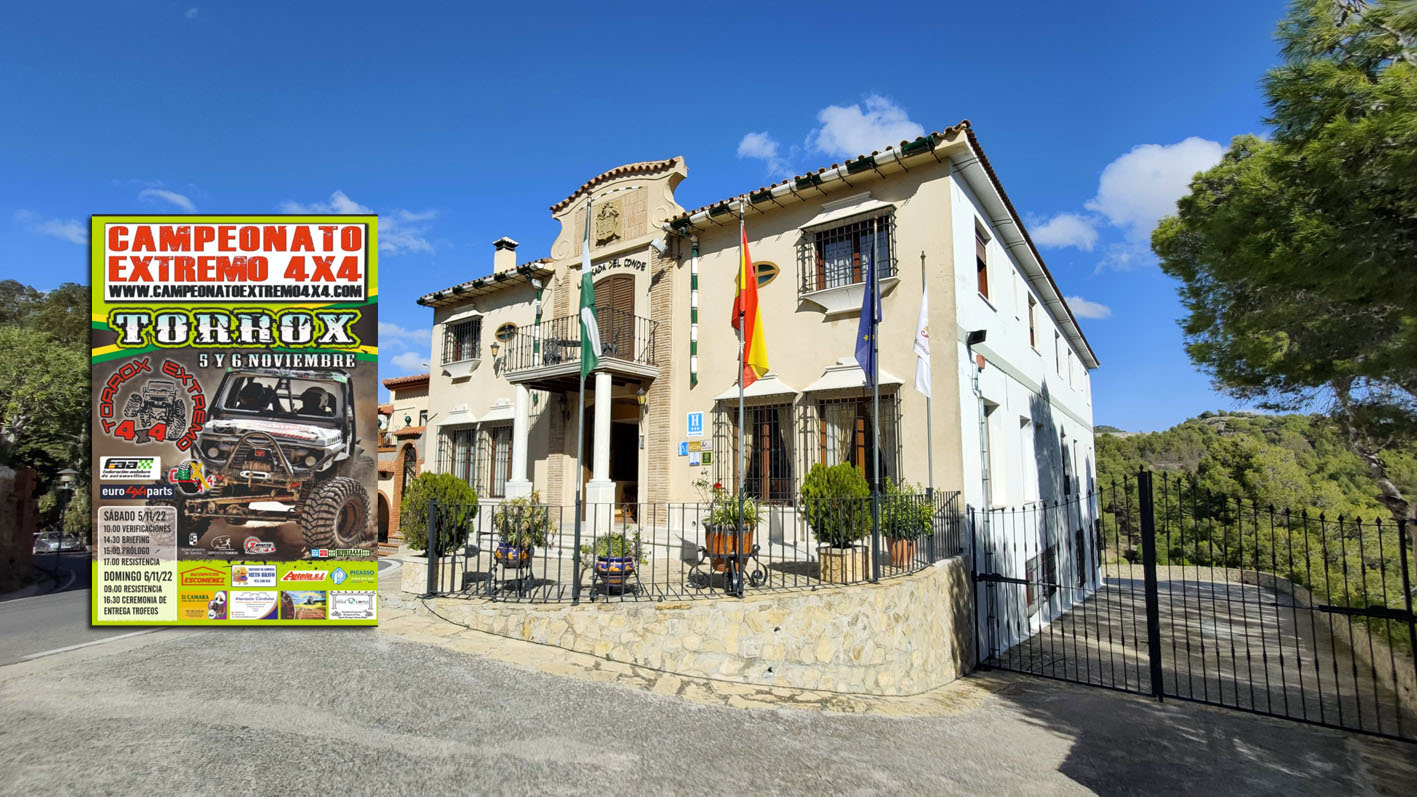 El equipo que de la vuelta más rápida en Torrox podrá alojarse con nosotros y visitar El Caminito del Rey.