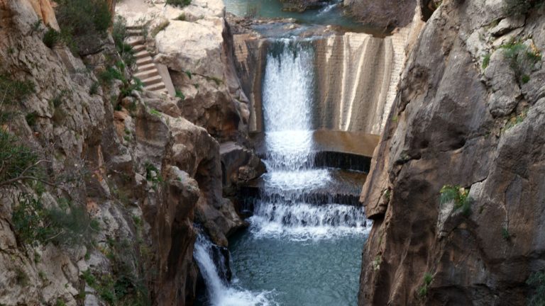 El Caminito del Rey recupera su recorrido completo tras las reparaciones sufridas por las recientes lluvias