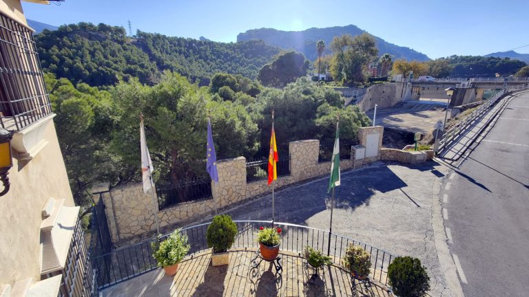 Desde el Hotel Mesón La Posada del Conde disfrutará de espectaculares vistas.