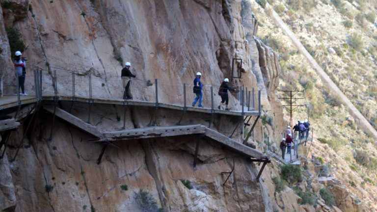 El Caminito del Rey y el Hotel Mesón La Posada del Conde, referentes en el turismo de interior a nivel nacional