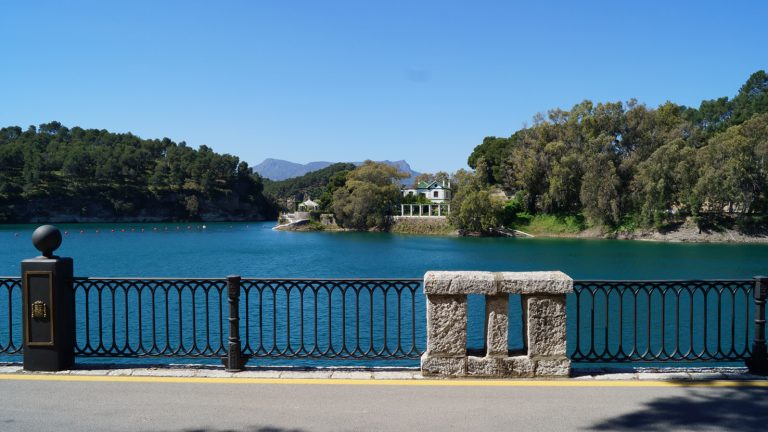 Embalse Conde del Guadalhorce