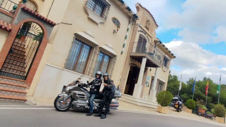 El Hotel Mesón La Posada del Conde estará representado en la novena edición de la Rider Andalucía 2023