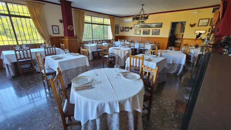 Nuestro Restaurante Mesón La Posada del Conde presenta un nuevo menú del día